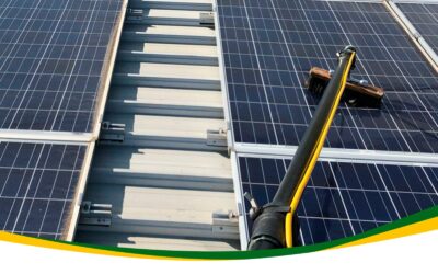 Pulizia pannelli solari: Massimizza l’efficienza energetica